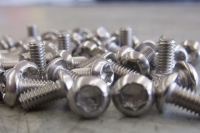 Schrauben M4x8 TORX